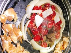 -猫爪爪原切自助烤肉(观音桥阳光世纪店)