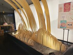 大堂-绿茶餐厅(成都太古里店)