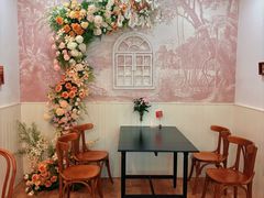 -Viviane's·花园餐厅