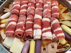 -兰正韩·韩国料理(大悦城店)