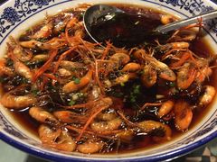 阮小二酱油虾-兴农记