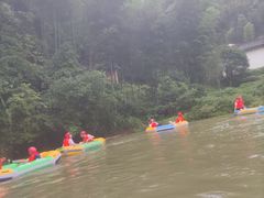 -大围山峡谷漂流