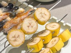 -白玉·朝鲜族烤串(深圳Kkone店)