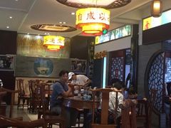 大堂-同得兴 Since·1995 传统苏式面馆(十全街店)