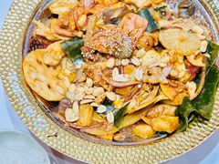 麻辣香锅-阿上阿上麻辣香锅&麻辣烫(朝阳蓝色港湾店)