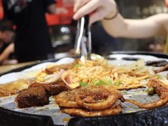 -么肆烤肉·中式自助·烤肉大排档(街道口季佳PAI店)