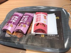 -麦当劳(城东万达广场店)