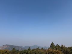 -灵岩山风景区