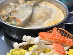-老城鲜·小海鲜贝贝煲火锅(壹方城店)