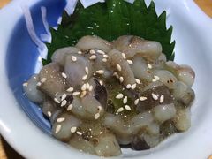 芥末章鱼-吉兆·料理(红梅南路店)
