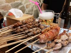 -平娃三宝烧烤·面食(南小街店)