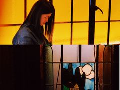 -Nathalie Djurberg与Hans Berg“牛皮纸包裹的月亮”-Prada荣宅当季展览