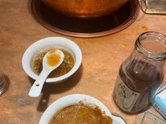 -清真·老门框爆肚涮肉·中华老字号(丰管路店)
