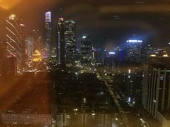 -广州粤海喜来登酒店