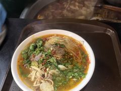 -谢继红26号牛肉汤(田家庵店)