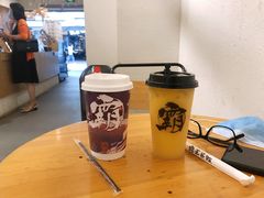 -霸王茶姬(南亚风情第壹城店)