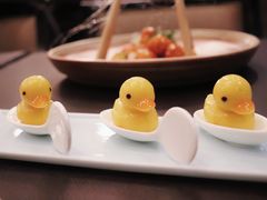 香芒小黄鸭-广州文华东方酒店·江-由辉师傅主理