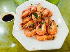 白灼虾-双月饭店·20年老字号(新村店)