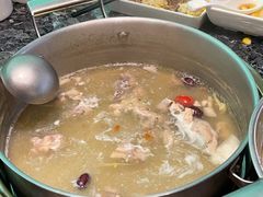 -一席地·本地鸡窝·杭帮鸡火锅(萧山银隆百货店)