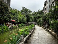 -黄埔古港