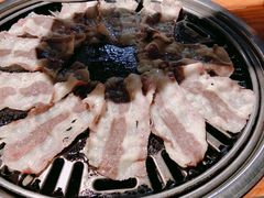 -唯成•韩国炭火烤肉 유성고기