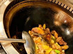 -老家大锅台·铁锅炖·地锅鸡(建邺文体路店)