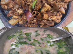 -标记美食新鲜猪杂(兴南大道店)