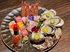 刺身拼盘-三川·十酒Izakaya(南昌路店)