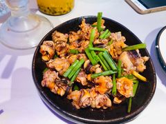 -蚝堡海鲜·威海菜·海肠捞饭·烧烤·亚洲吃蚝公司(幸福门店)