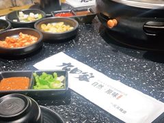 -九田家黑牛烤肉料理(郫都万达檬柏西路店)