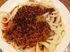 麻酱凉皮-毅祥斋老孙家泡馍(北院门鼓楼店)