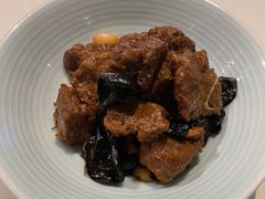 四喜烤麸-屋里厢上海菜馆