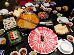 -一哥澳门豆捞·澳门风打边炉(高德置地店)