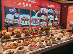 -鸽子侯·家宴·平价海鲜(市图书馆店)