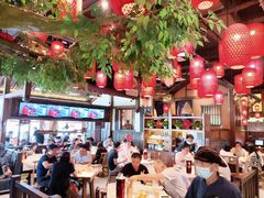 大堂-农耕记·湖南土菜(科技园店)