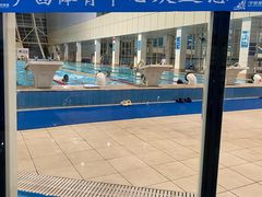 -广西体育中心-游泳馆