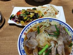 -直隶安家牛肉罩饼(建华店)