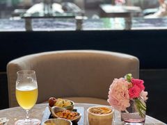 -JW酒廊 JW Lounge(上海鲁能JW万豪侯爵酒店)
