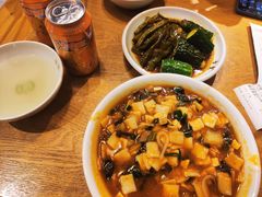 牛肉烩面片-古觉面片(科技路天朗蓝湖树店)
