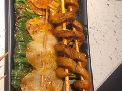 -京韵胡同·酱香羊蝎子火锅涮肉(长寿路店)