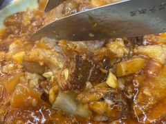 红烧牛窝骨-清真利德顺小老饭庄(复兴路店)