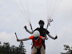 -趣飞飞黑麋峰国际滑翔伞基地