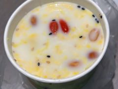 -清真老马家国华牛奶鸡蛋醪糟(正宁路店)