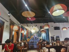 大堂-良师门滨海人家·海鲜·家常菜(滨海城店)