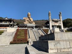 -句容茅山景区