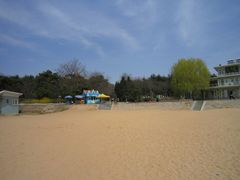 风景-青岛第二海水浴场