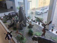 -中国第四纪冰川遗迹陈列馆