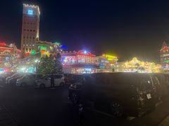 -美国村