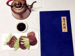 -京味民福烤鸭店(建设四马路店)