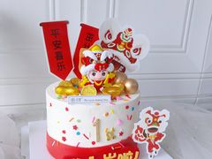 -蜜肆动物奶油蛋糕·个性定制·下午茶甜品